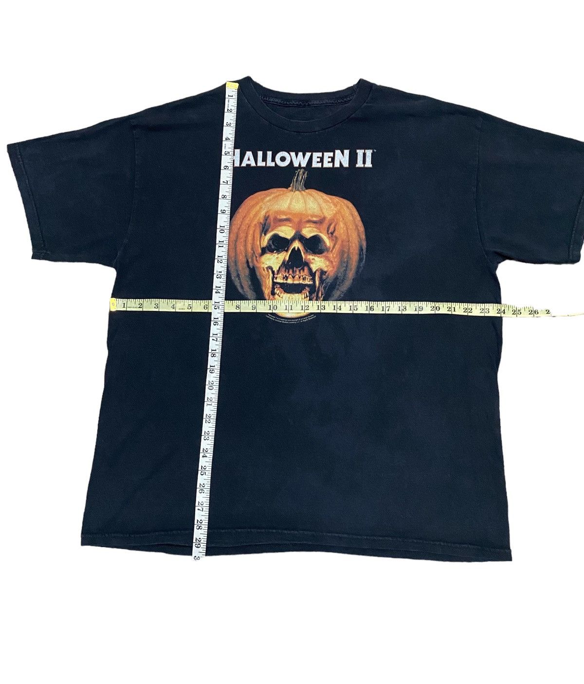 Vintage Vintage Halloween 2 movie / film shirt Size US XL / EU 56 / 4 - 2 Thumbnail
