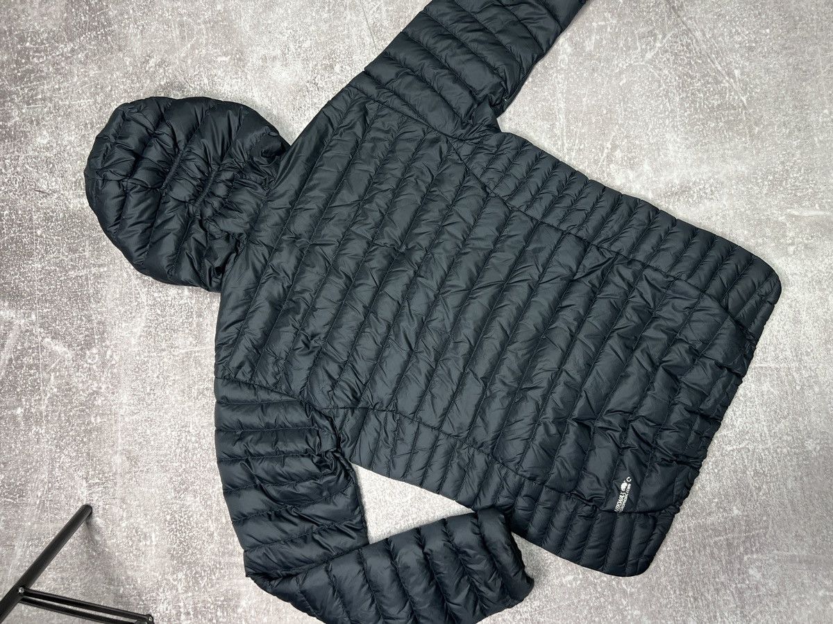Rab Rab Microlight Alpine Down Jacket Black Size S Size US S / EU 44-46 / 1 - 14 Thumbnail