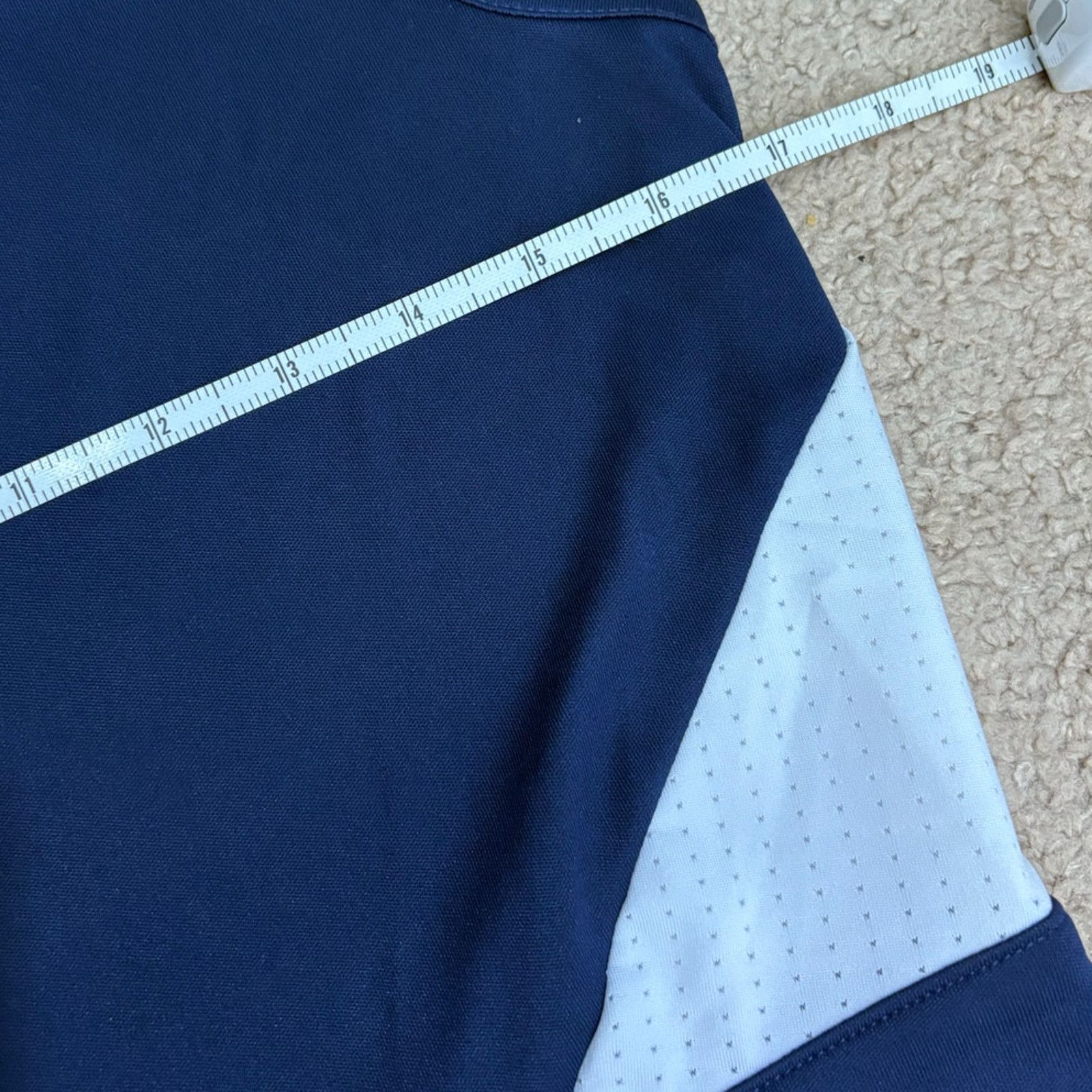 PGA Tour Copied - Women's Navy PGA Tour Golf Dress S Size S / US 4 / IT 40 - 4 Thumbnail