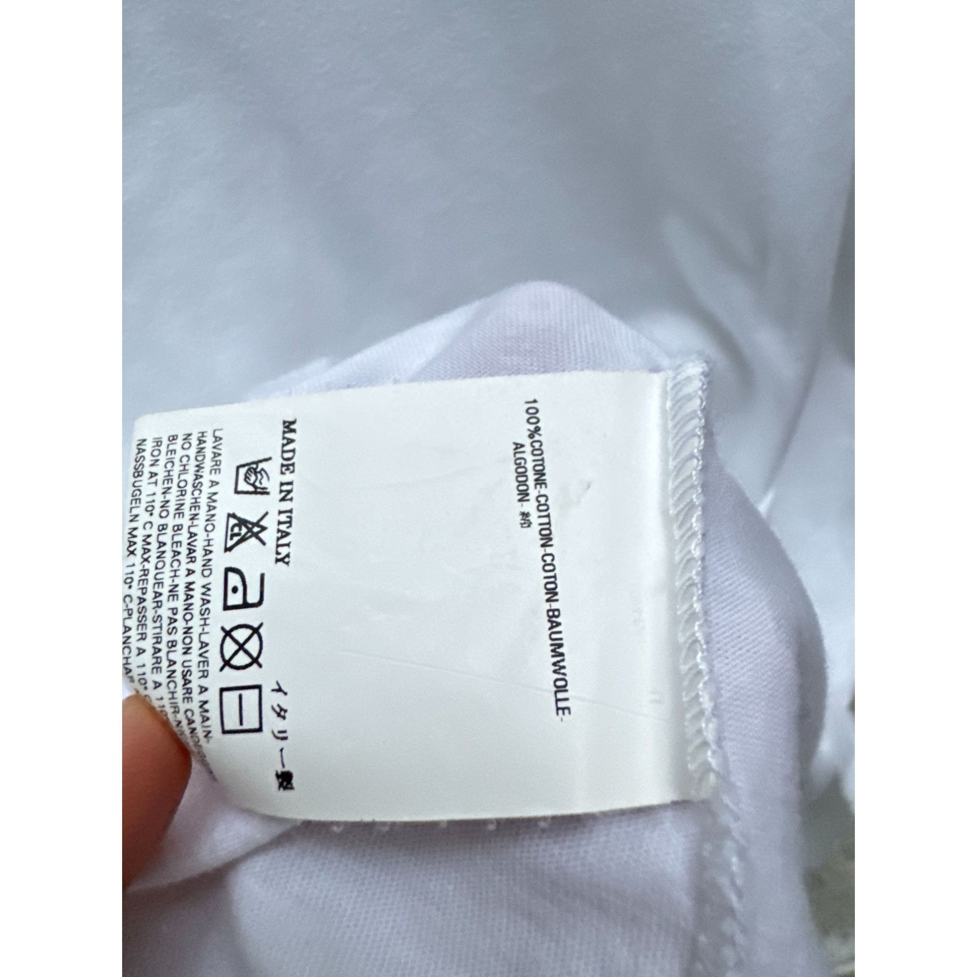 Maison Margiela SS 2007 Archive Basquiat T-shirt Size US S / EU 44-46 / 1 - 6 Thumbnail