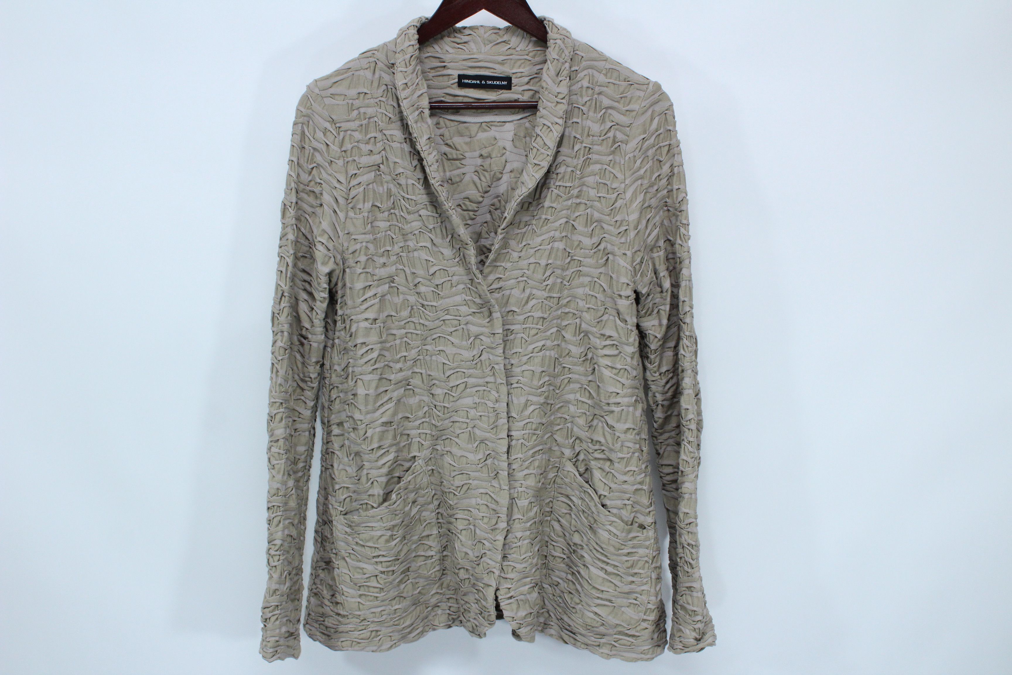 Other Hindahl Skudenly Jacket Blazer Womens Size S Hype Rare Size S / US 4 / IT 40 - 1 Thumbnail