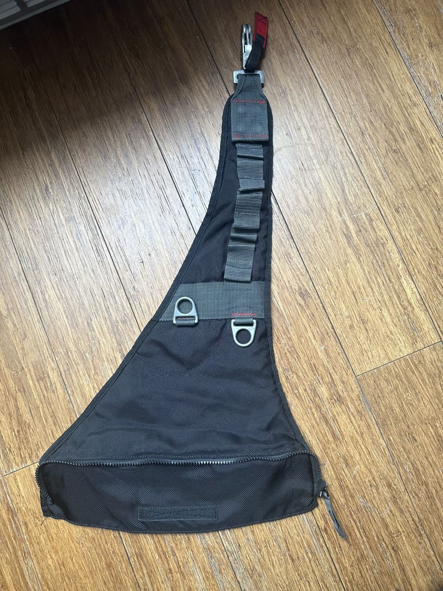 Oakley Oakley Vintage Tactical Field Gear Messenger Sling Gorpcore Size ONE SIZE - 8 Thumbnail