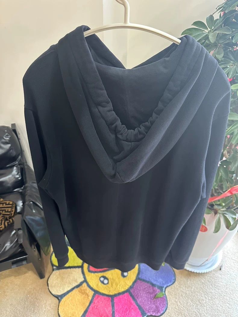 Givenchy Givenchy Black Hooded Sweater Size US S / EU 44-46 / 1 - 1 Thumbnail