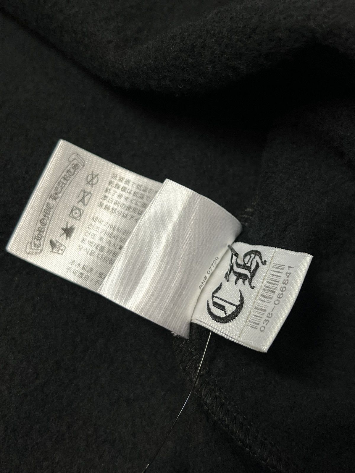 Chrome Hearts Chrome Hearts Las Vegas Exclusive Hoodie Size US XL / EU 56 / 4 - 7 Thumbnail