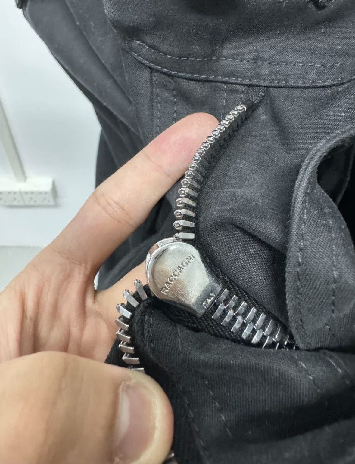 Rick Owens Rickowens jacket Size US M / EU 48-50 / 2 - 4 Thumbnail