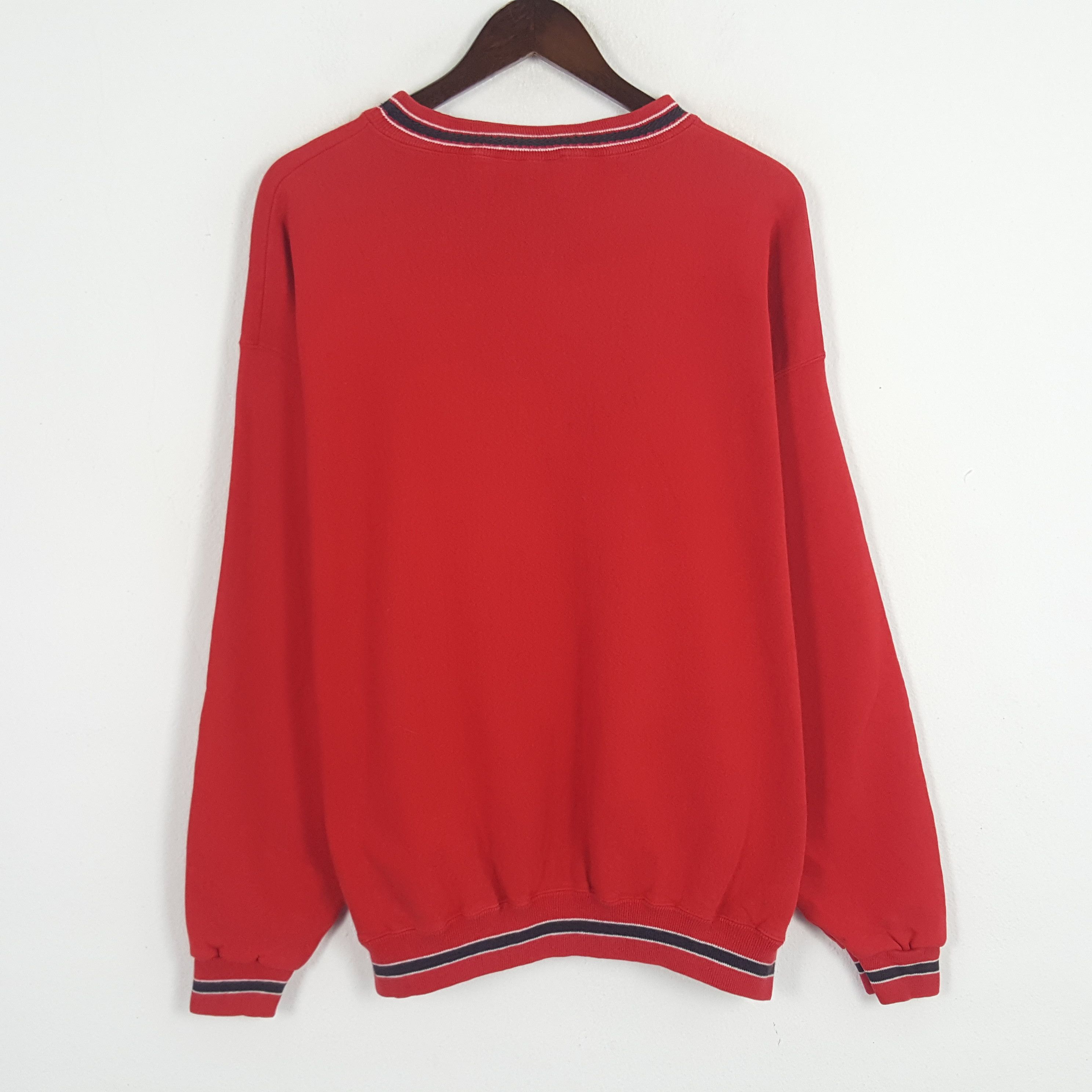 Vintage Vintage Cincinnati Bearcats Sweatshirt Size US L / EU 52-54 / 3 - 3 Thumbnail