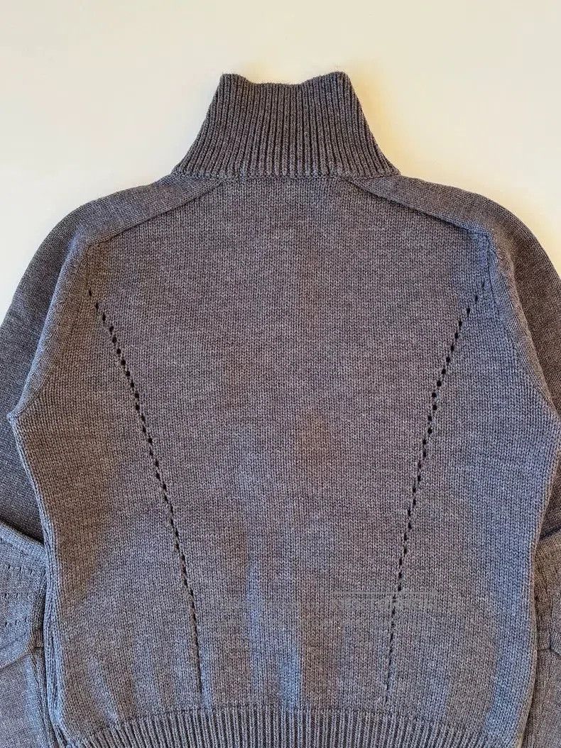 Junya Watanabe Junya Watanabe 2013AW Zip Knit Jacket . Size US M / EU 48-50 / 2 - 5 Thumbnail