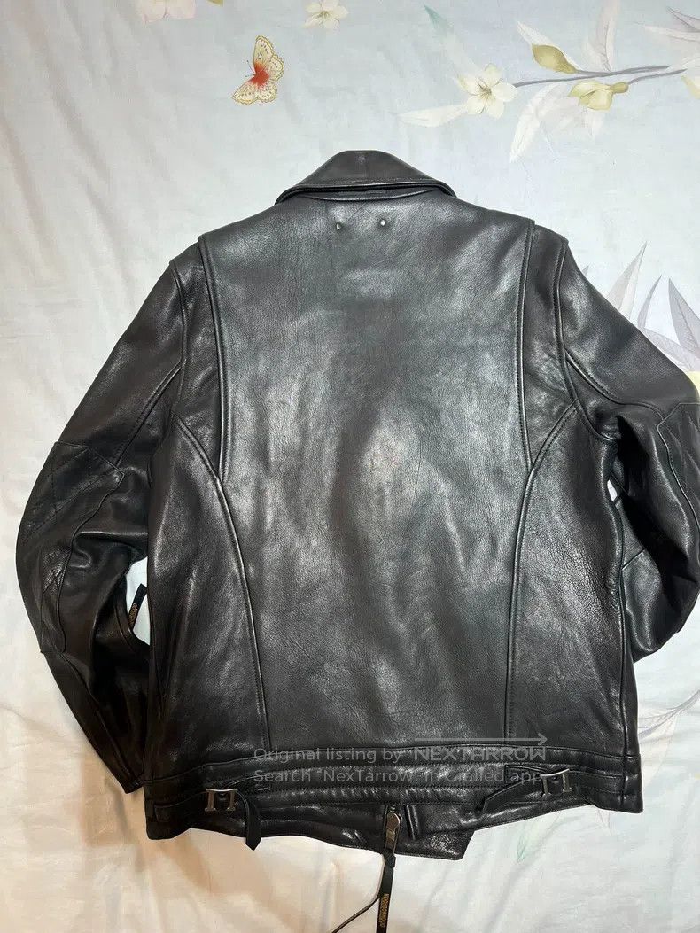 Neighborhood Neighborhood Real Leather Jacket Size US M / EU 48-50 / 2 - 3 Thumbnail