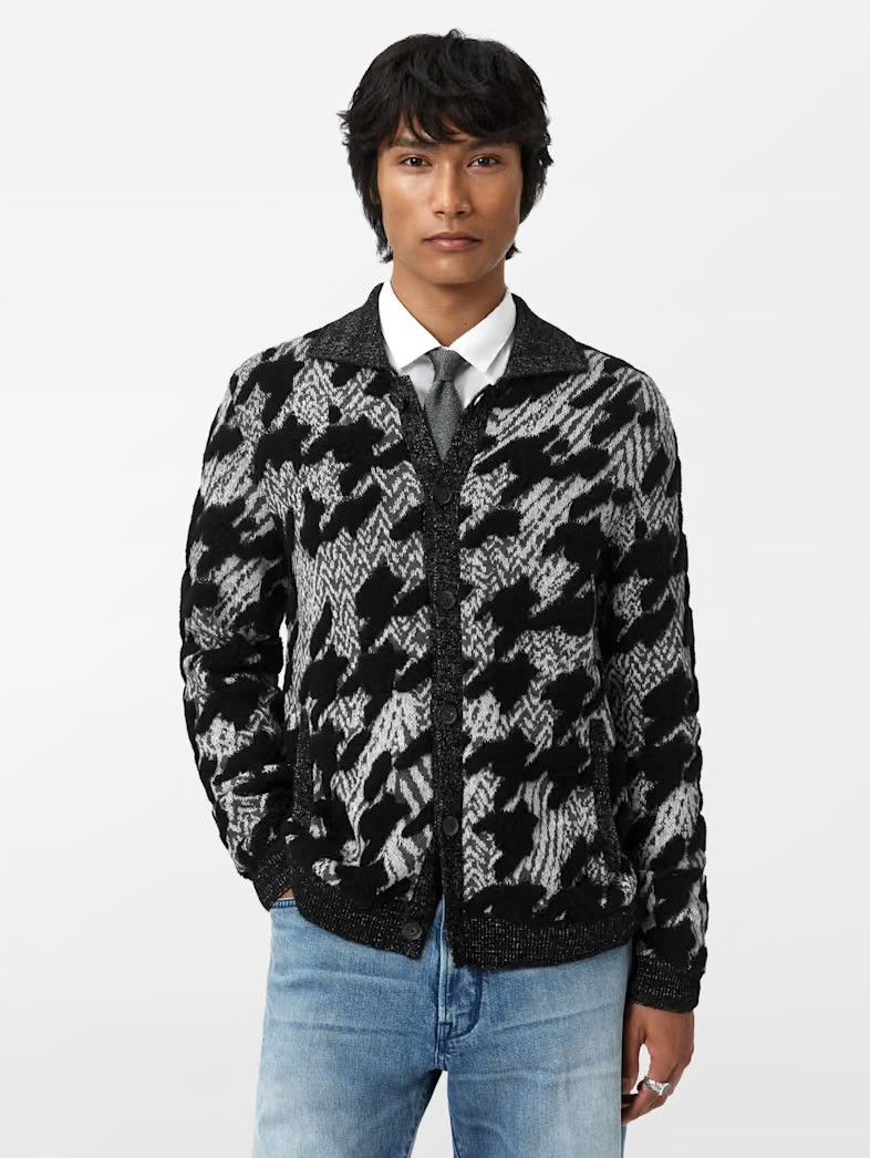 John Varvatos Venosa Jacket medium Size US M / EU 48-50 / 2 - 9 Thumbnail