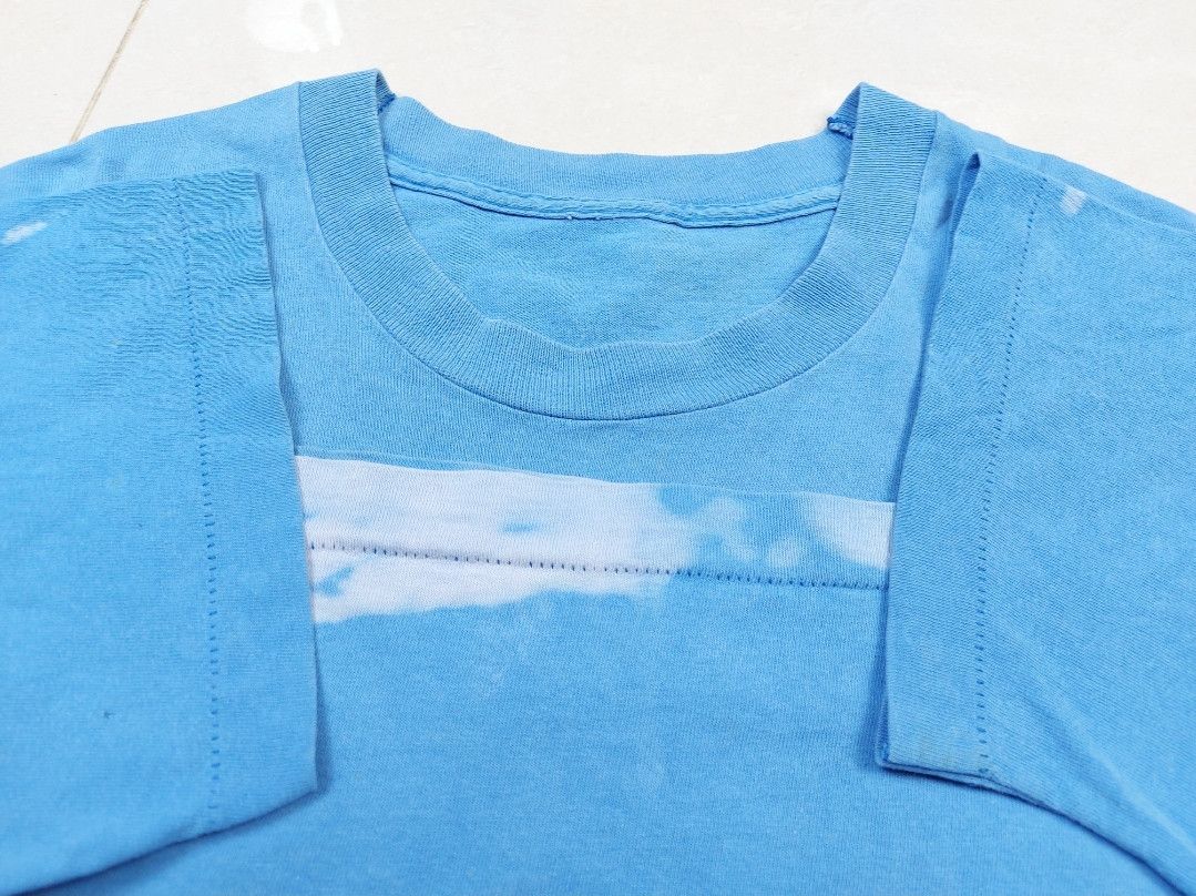 Nickelodeon Vintage 90s 1994 Nickelodeon Live Tour Single-Stitch TEE Size US XL / EU 56 / 4 - 17 Thumbnail