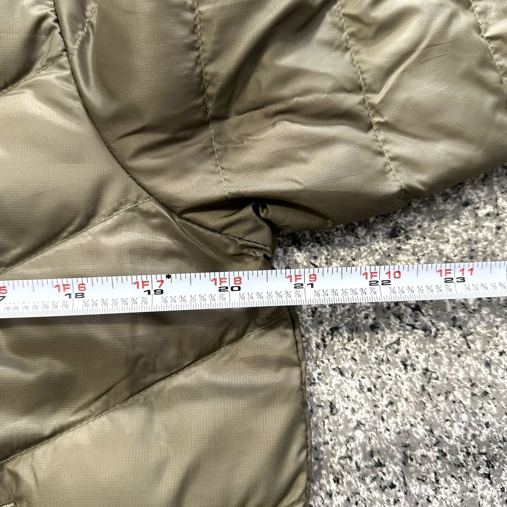Nike Nike Therma-Fit Parka Jacket Womens S Olive Green HV2460 Repel Fill Primaloft Size S / US 4 / IT 40 - 4 Thumbnail