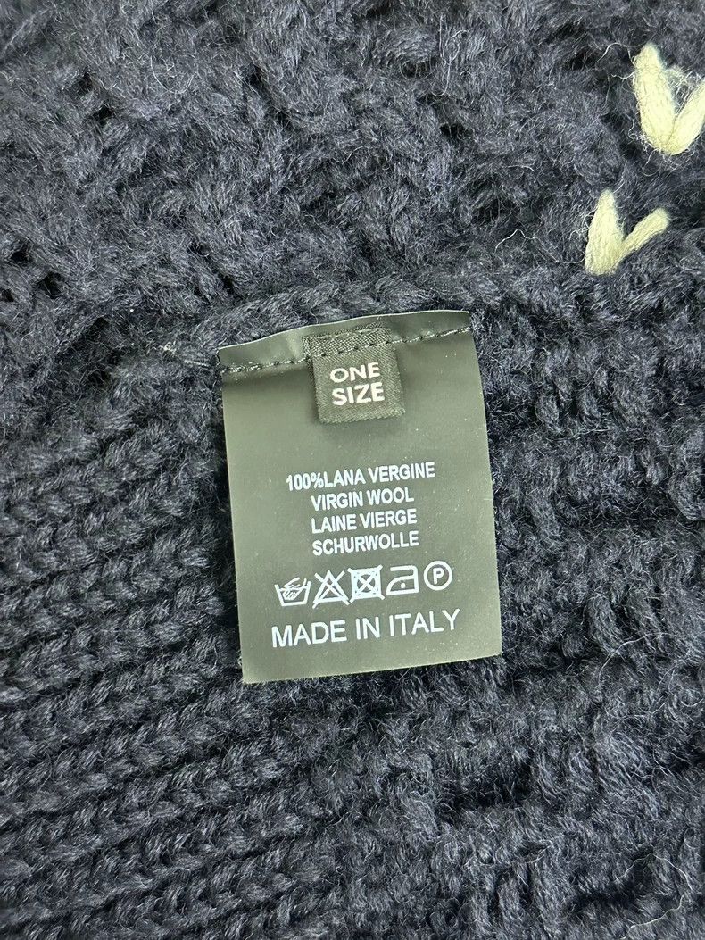 Raf Simons Raf simons Fake vest scarf Size ONE SIZE - 8 Thumbnail