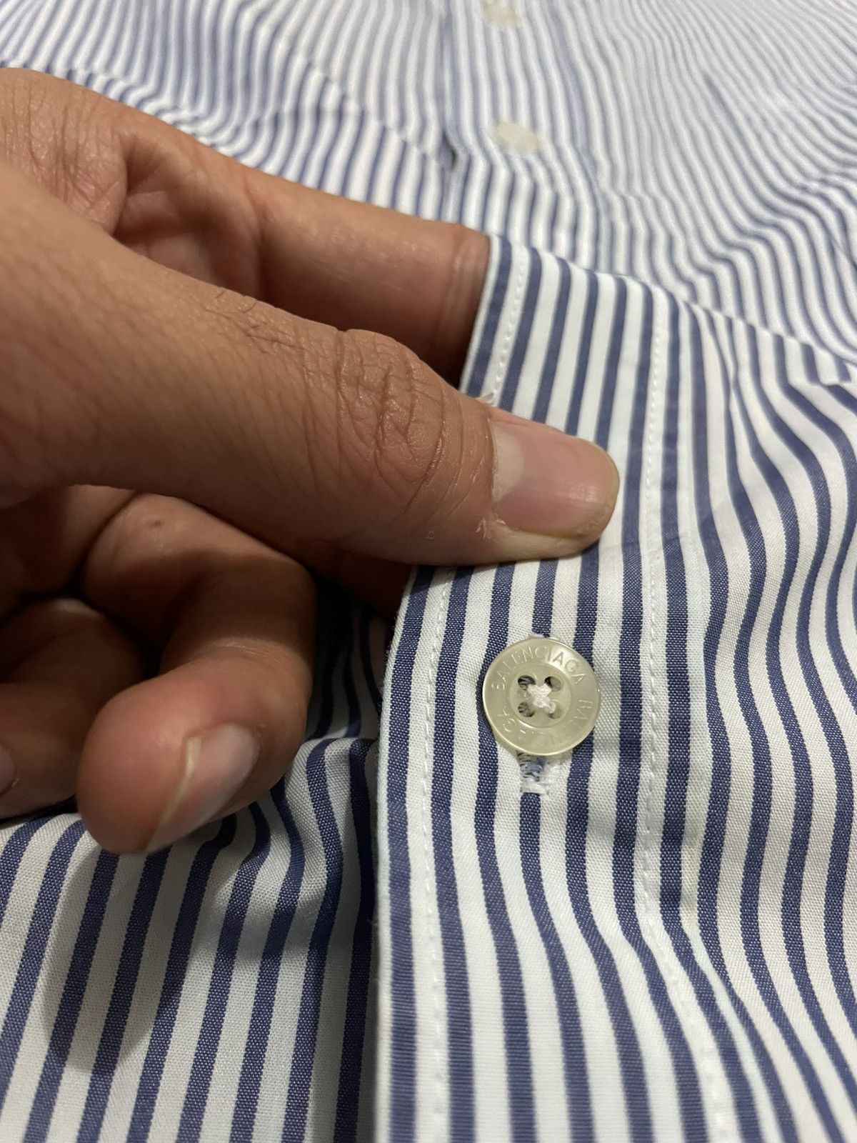 Balenciaga Shirt balenciaga Size US L / EU 52-54 / 3 - 6 Thumbnail