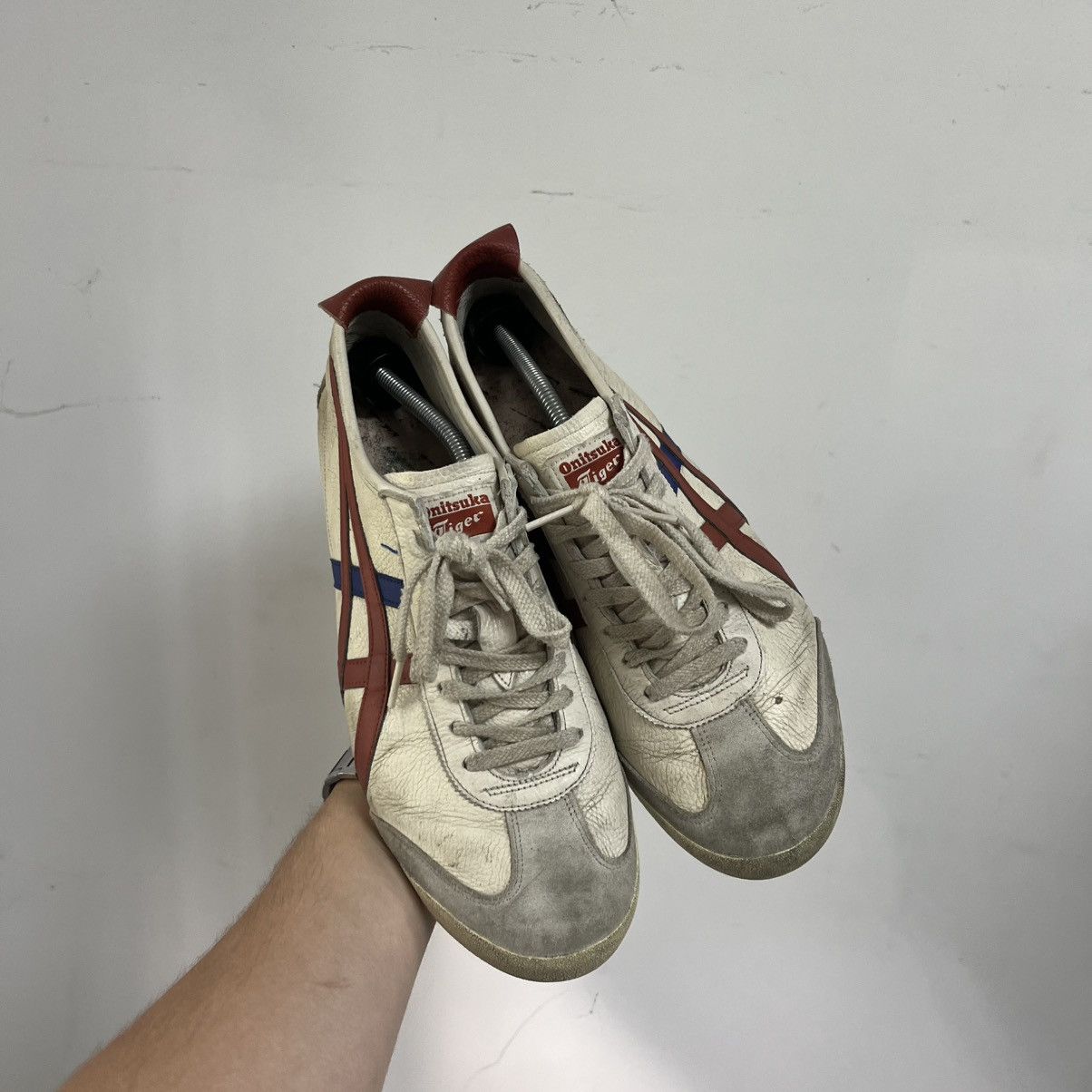 Asics Vintage ASICS onitsuka tiger 66 sneakers shoes Size US 10 / EU 43 - 3 Thumbnail