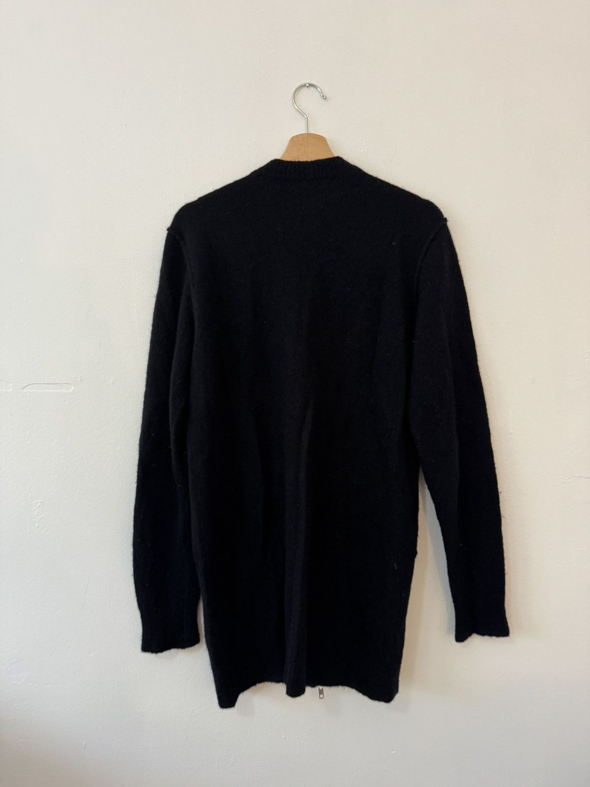 Samsoe Samsoe Samsøe Samsøe black zip sweater Size US M / EU 48-50 / 2 - 3 Thumbnail