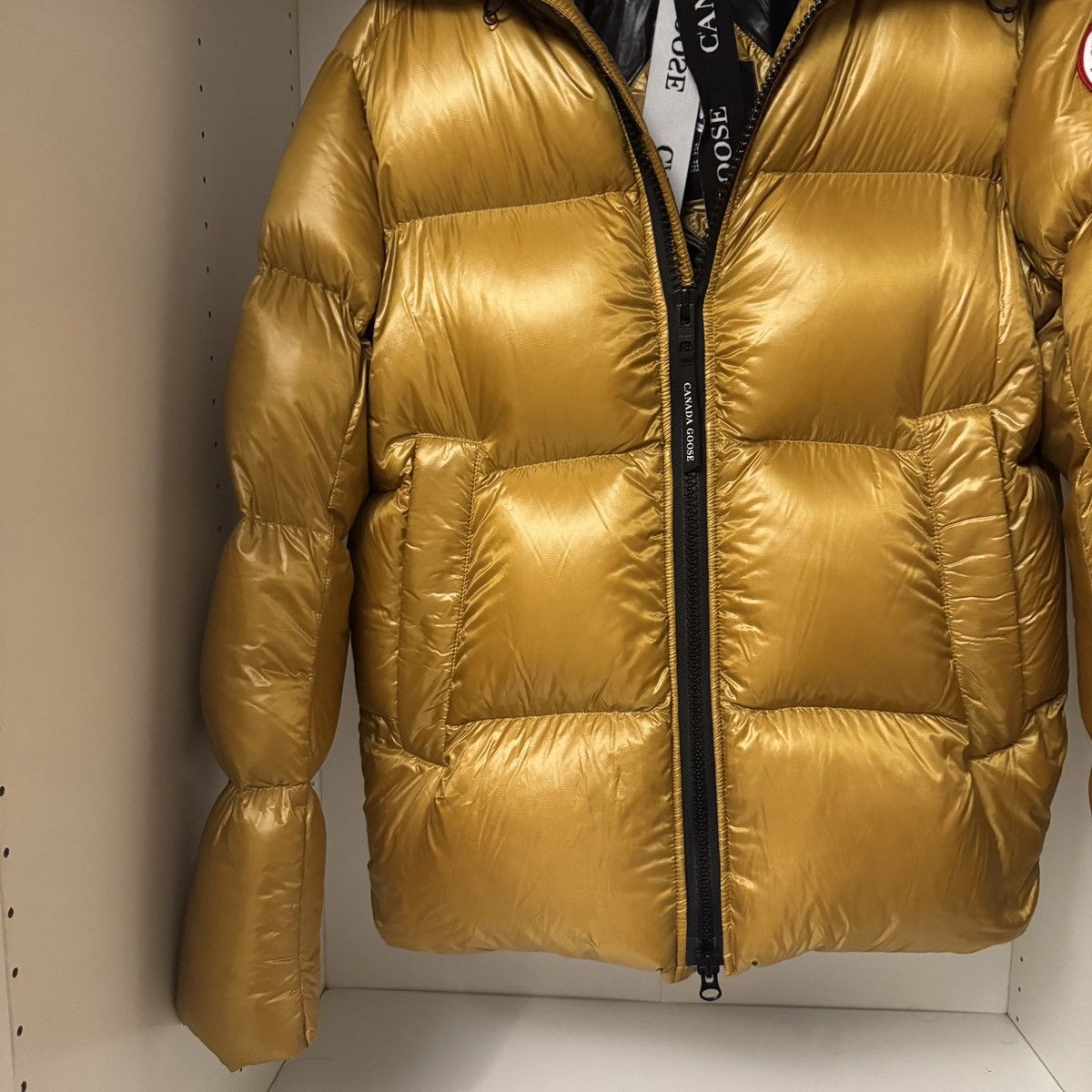 Canada Goose Canada goose Crofton Puffer jacket Size US M / EU 48-50 / 2 - 2 Thumbnail
