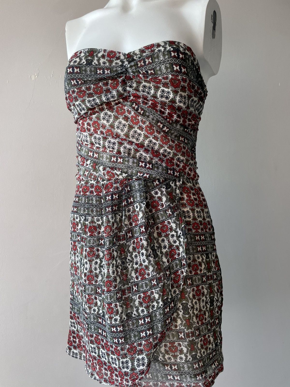 Vintage 00’s dress Size S / US 4 / IT 40 - 5 Thumbnail