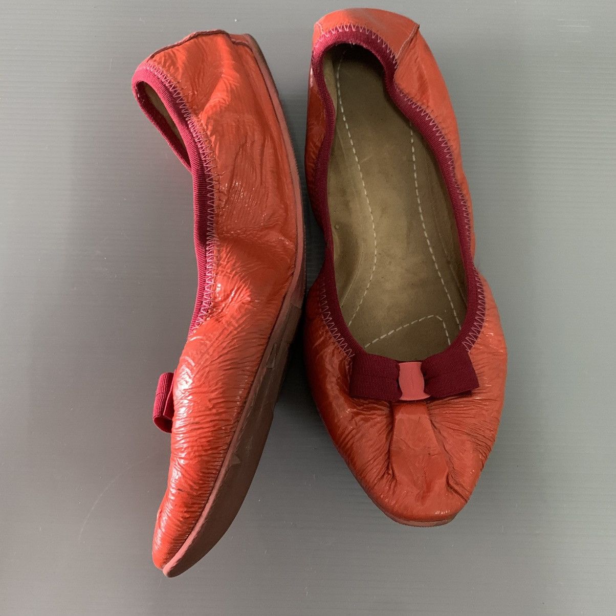 Salvatore Ferragamo Salvatore Ferragamo Flats Shoes Size US 11 / IT 41 - 2 Thumbnail
