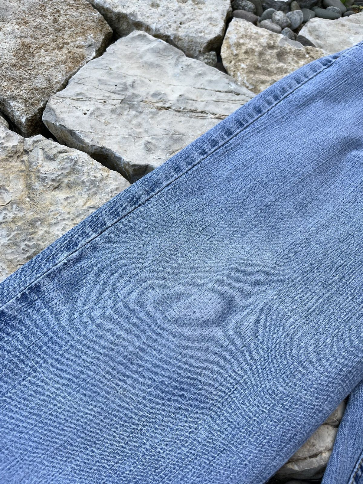 Levi's × Vintage Vintage Levis levi strauss signature y2k jeans bootcut pants Size US 34 / EU 50 - 8 Thumbnail