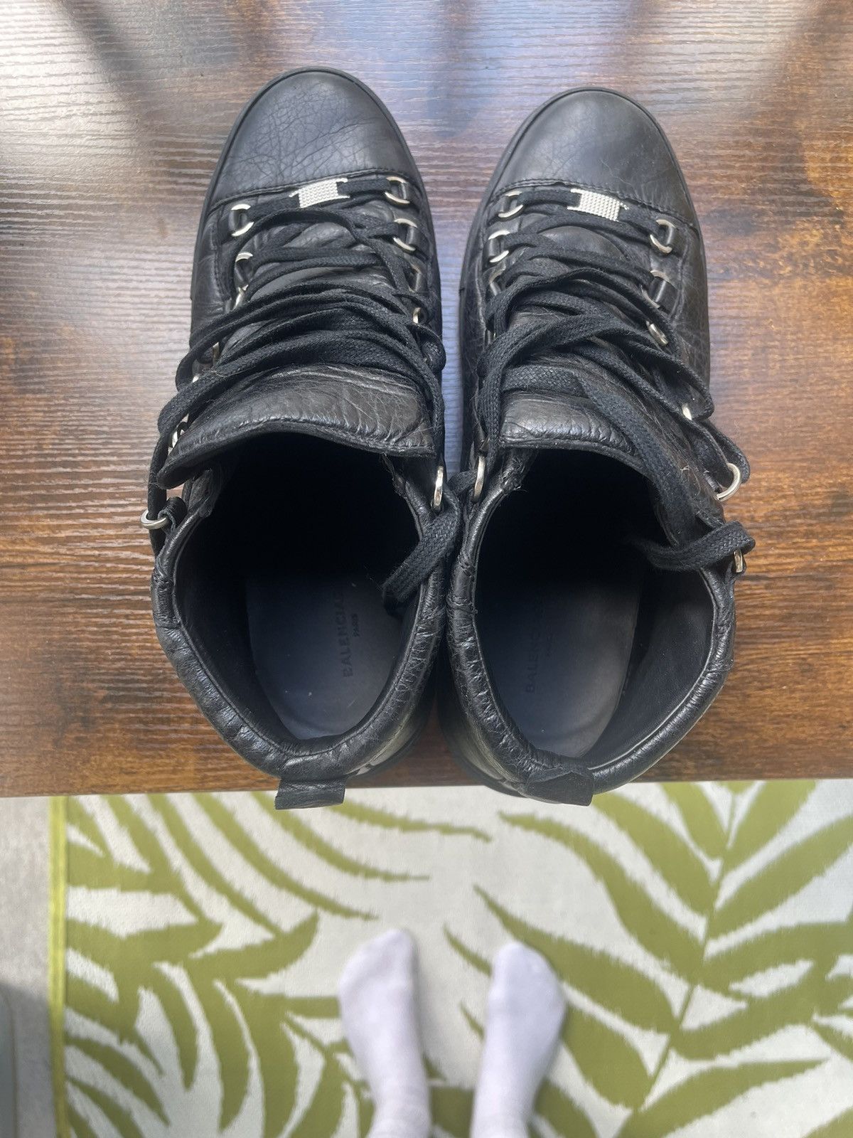 Balenciaga Balenciaga Arena High Size US 9.5 / EU 42-43 - 7 Thumbnail