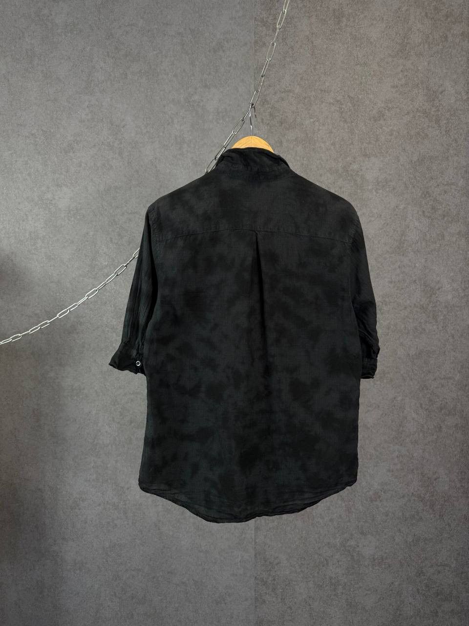 Allsaints Allsaints designer vintage shirt Size US M / EU 48-50 / 2 - 6 Thumbnail