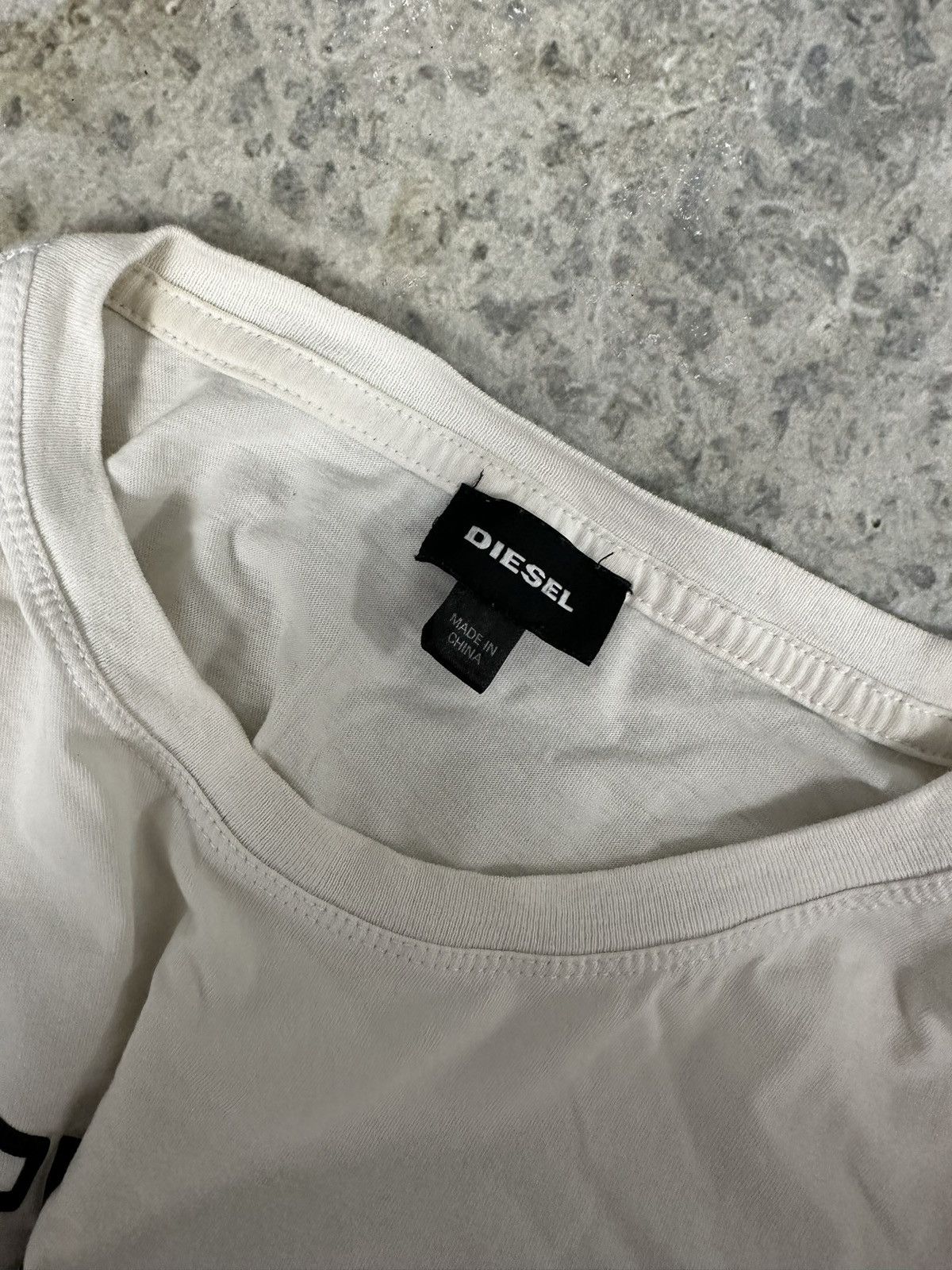 Diesel × Vintage Diesel tee Size US L / EU 52-54 / 3 - 5 Thumbnail