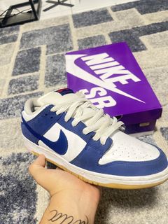 Los Angeles Dodgers Dunk Lows