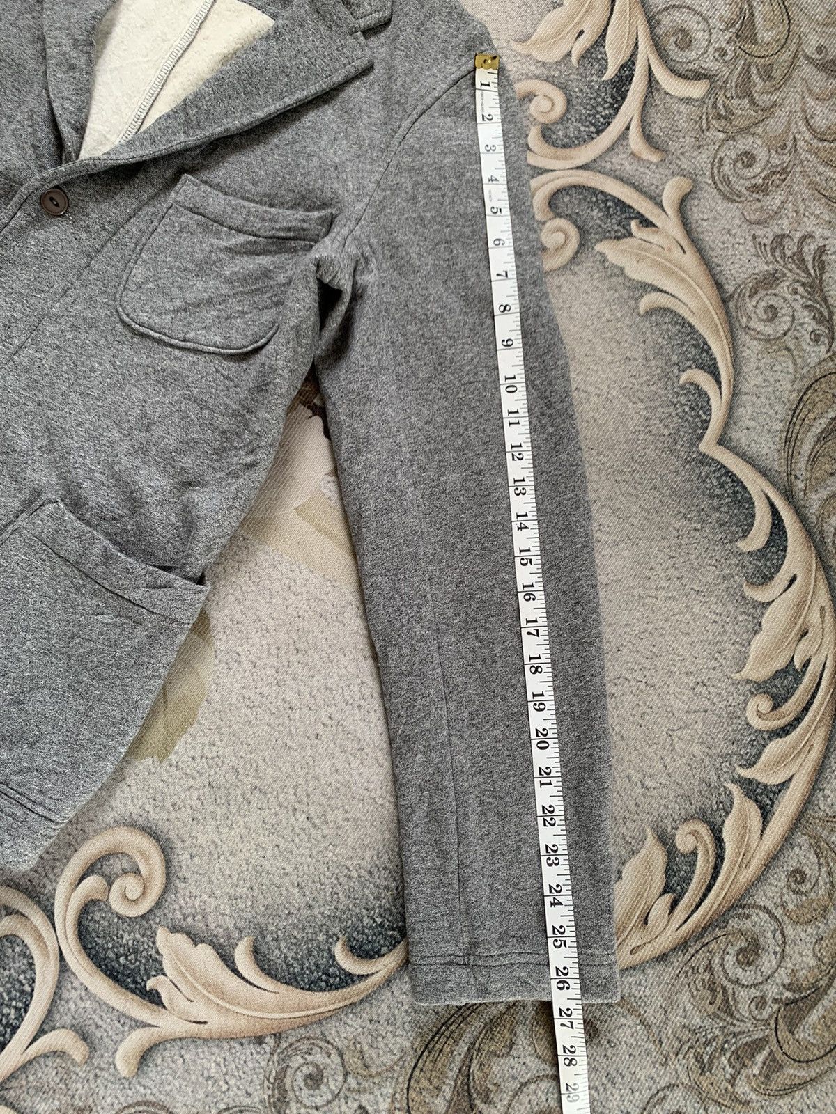 Beams Plus Beams Heart Sweater Jacket Size US M / EU 48-50 / 2 - 10 Thumbnail