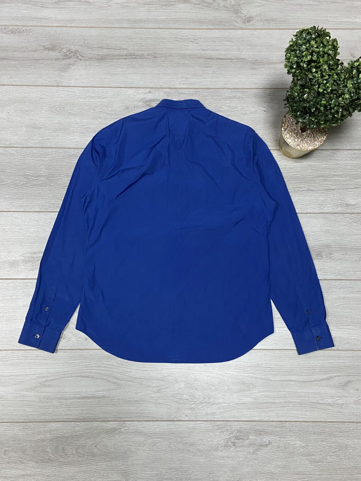 Burberry Burberry Brit vintage shirt nova check buttons Size US L / EU 52-54 / 3 - 9 Thumbnail
