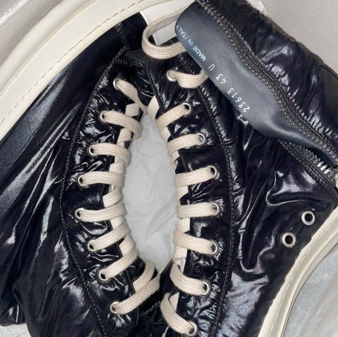 Rick Owens Drkshdw Rick Owens Drkshdw Size US 10.5 / EU 43-44 - 2 Thumbnail