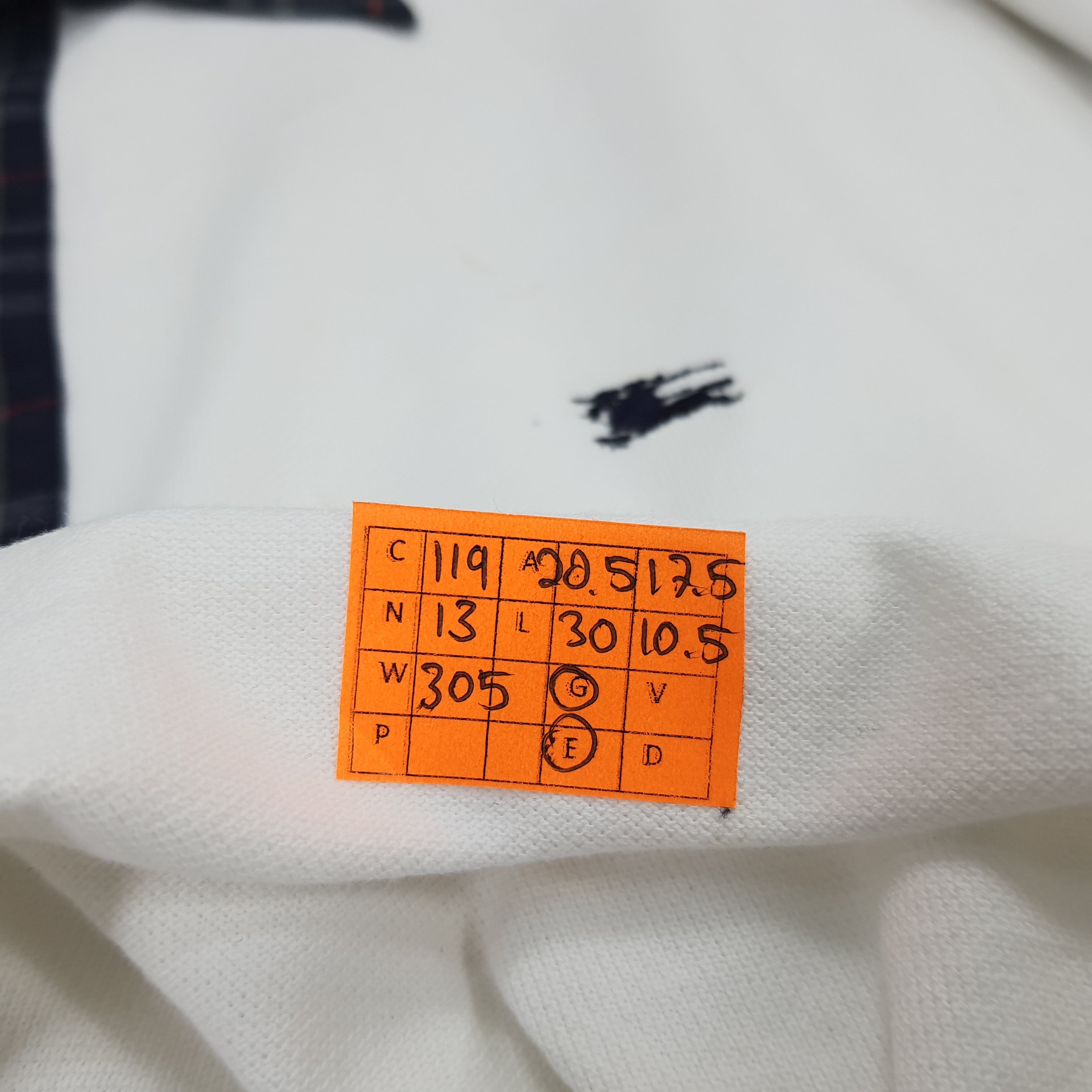 Burberry × Vintage Vintage Burberry London Polo Shirt Size US M / EU 48-50 / 2 - 8 Thumbnail