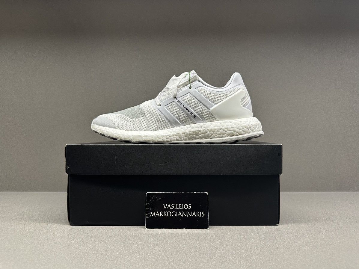 Adidas Adidas Y-3 Pureboost Triple White | Grailed