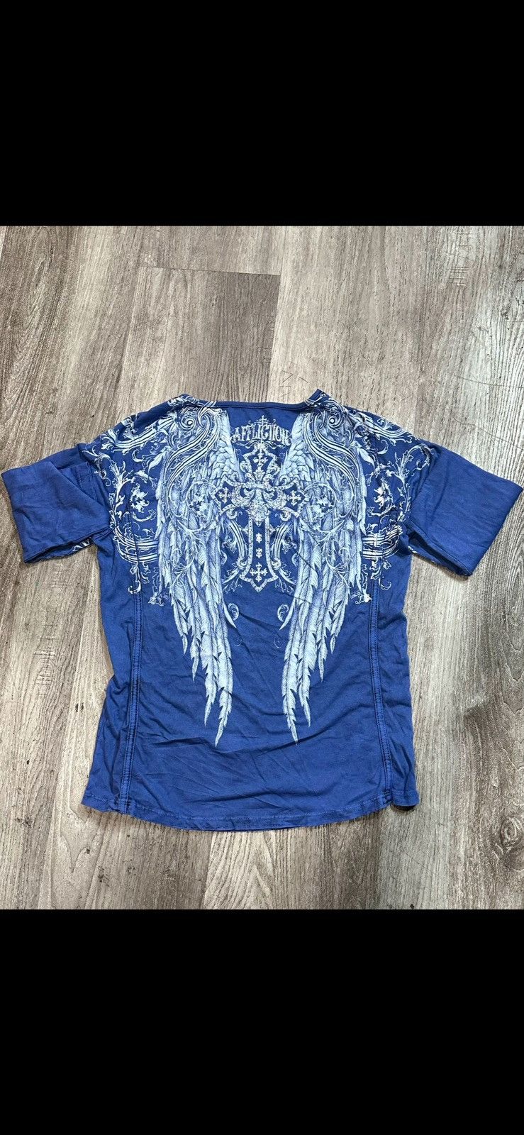 Affliction × Vintage “ARISTOCRAT”Affliction Size L / US 10 / IT 46 - 2 Thumbnail