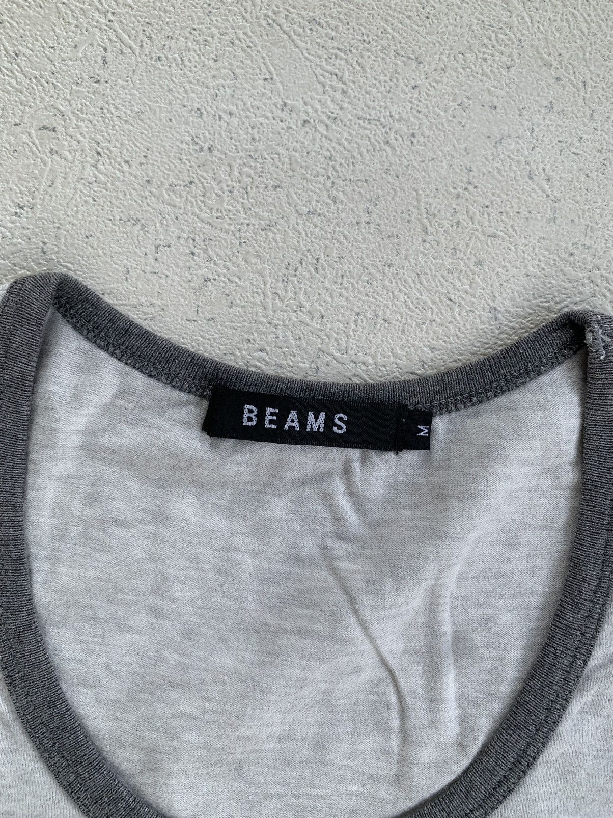 Beams Japan BEAMS PLUS JAPANESE ICONIC LOGO TEE Size US M / EU 48-50 / 2 - 6 Thumbnail