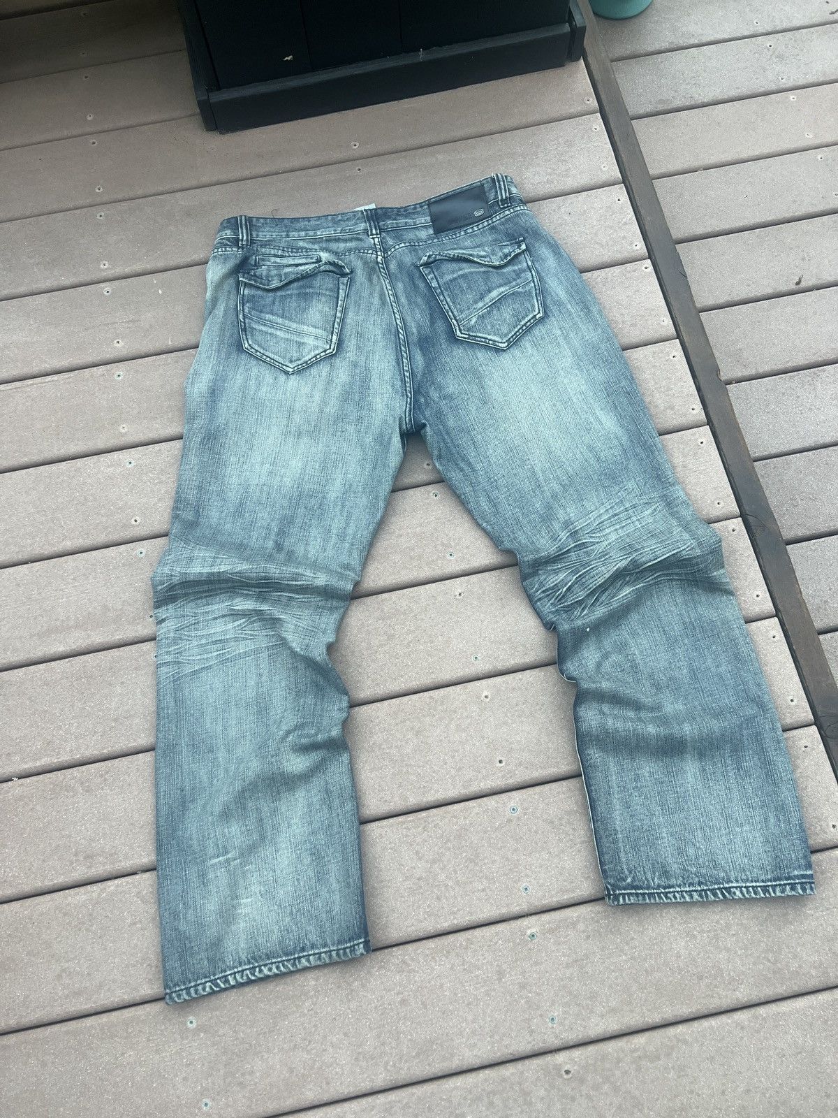Ecko Unltd. Ecko Unltd Bootcut Jeans Size US 38 / EU 54 - 1 Thumbnail