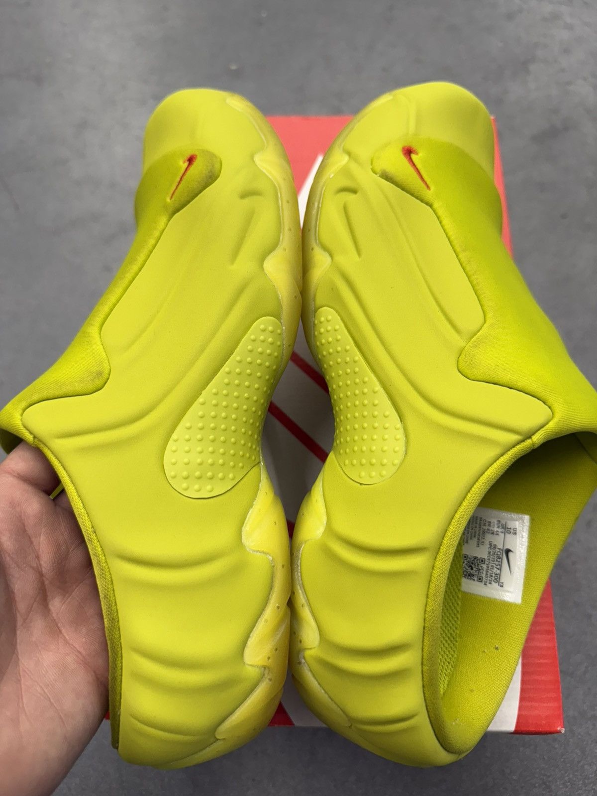 Nike 2024 Nike Clogposite Bright Cactus Size US 10 / EU 43 - 4 Thumbnail
