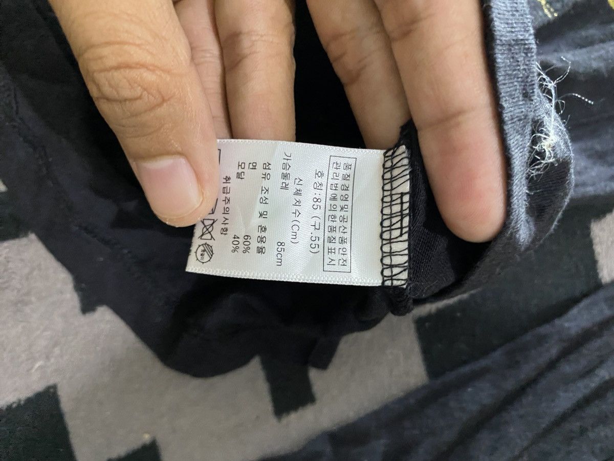 Beauty Beast × Hysteric Glamour × Japanese Brand Cobalt by chris han rose longsleeve tshirt Size US M / EU 48-50 / 2 - 6 Thumbnail
