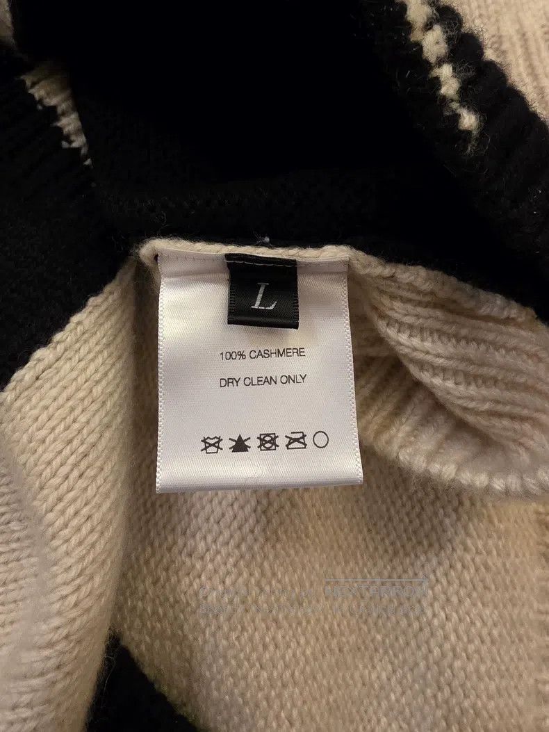 Enfants Riches Deprimes Enfants Riches Deprimes Infernal Affairs Sweater Size US L / EU 52-54 / 3 - 3 Thumbnail