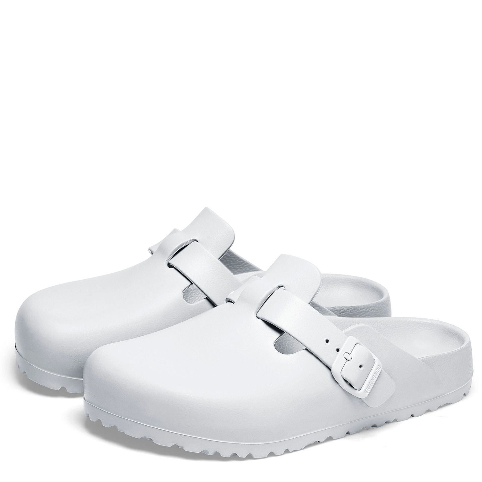 Birkenstock Boston Eva White 127133 US 7 EU 38