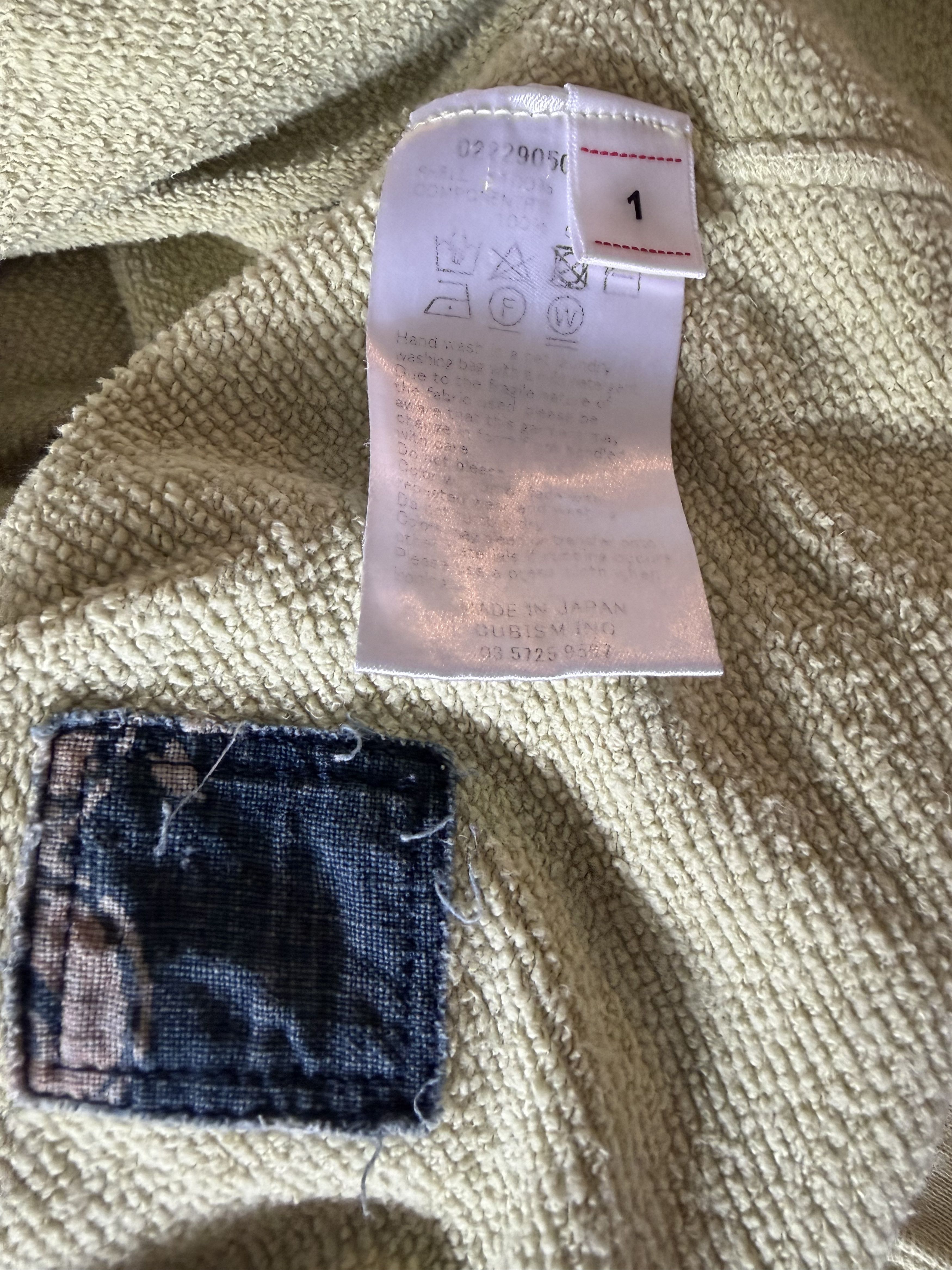 Visvim Visvim 22 ict Sweat Pants DMGD Size US 32 / EU 48 - 5 Thumbnail