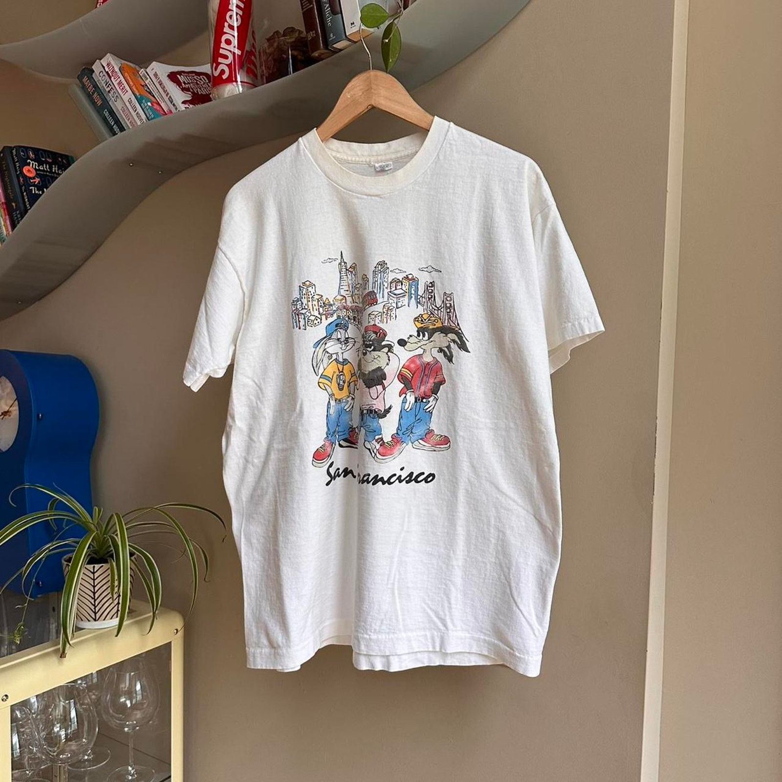 RADIO HEAD vintage Tシャツ RADIO HEAD レディオヘッド バンドTシャツ/バンT/USED/古着の
