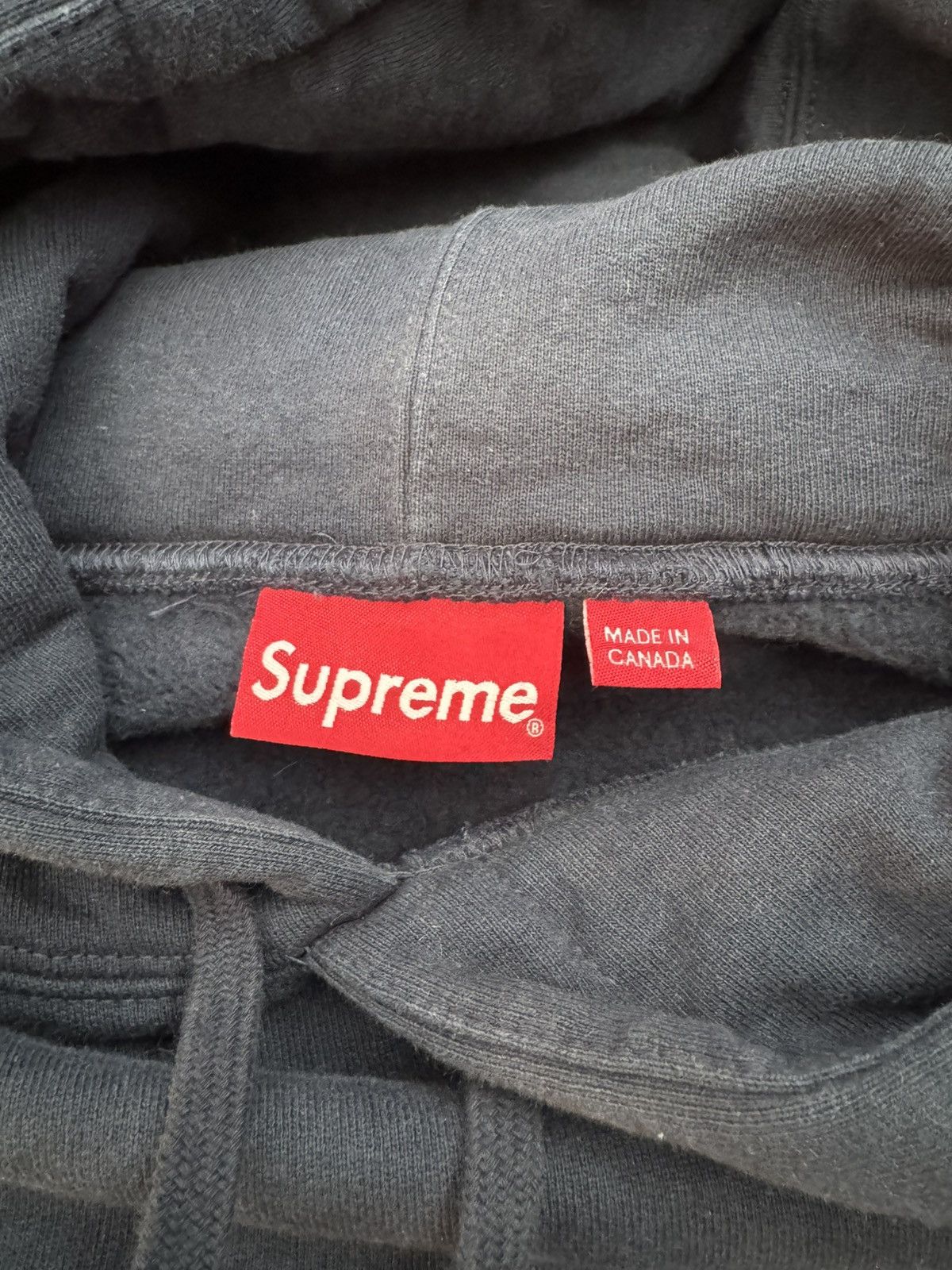 Supreme Supreme The Killer Hooded Sweatshirt - XLarge Size US XL / EU 56 / 4 - 2 Thumbnail