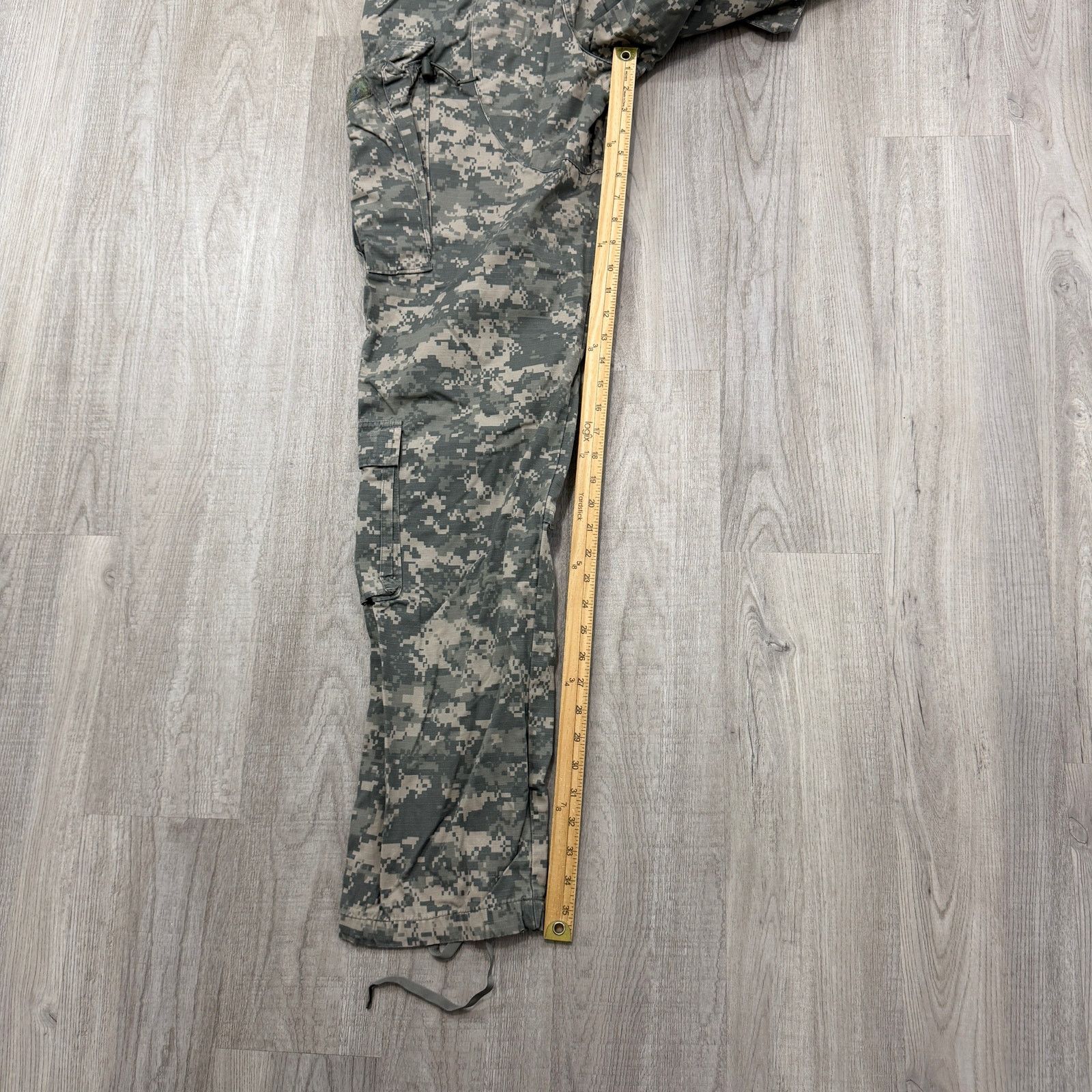 Vintage Vintage Military Pants Small XX Long Army Combat Uniform Size US 30 / EU 46 - 8 Thumbnail
