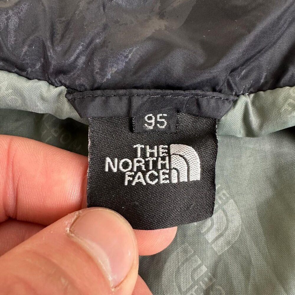 The North Face The North Face Black Patterned Puffer Jacket Women's Size X Size XL / US 12-14 / IT 48-50 - 7 Thumbnail