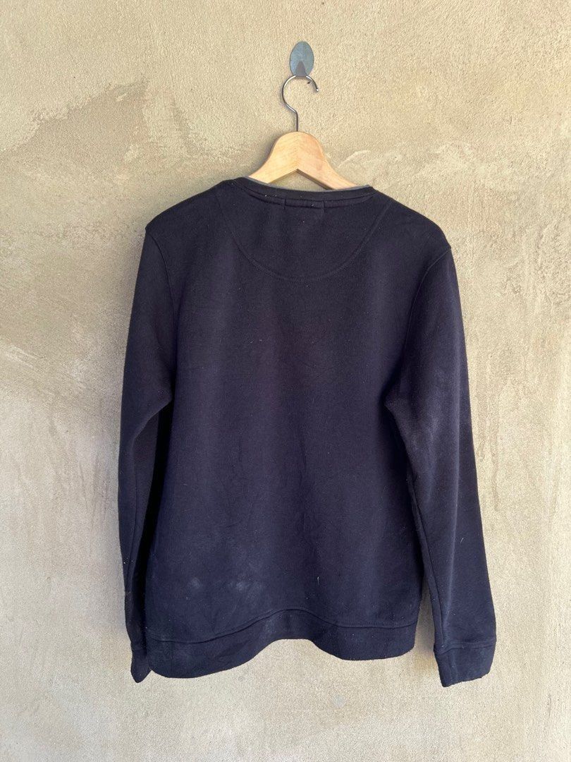 Kangol Kangol Small Logo Sweatshirt Size US S / EU 44-46 / 1 - 6 Thumbnail