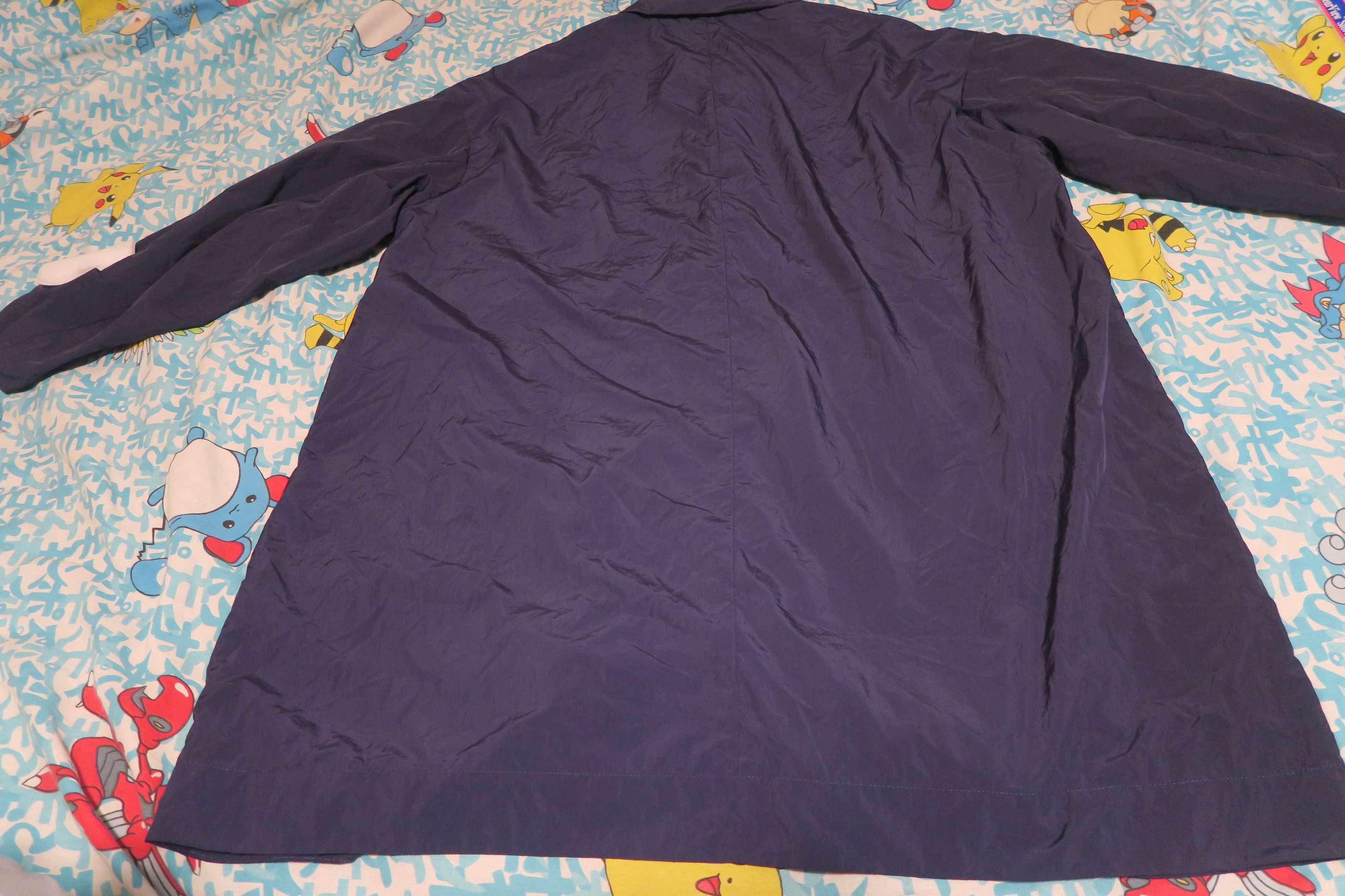 Jil Sander × Uniqlo UNIQLO J+ Jil Sander Oversized Single Breasted Coat 441196 Size US XXS / EU 40 - 10 Thumbnail