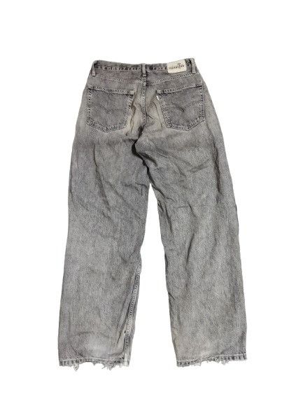 Levi's Vintage Levis Silvertab Baggy Jeans Size US 31 - 2 Thumbnail