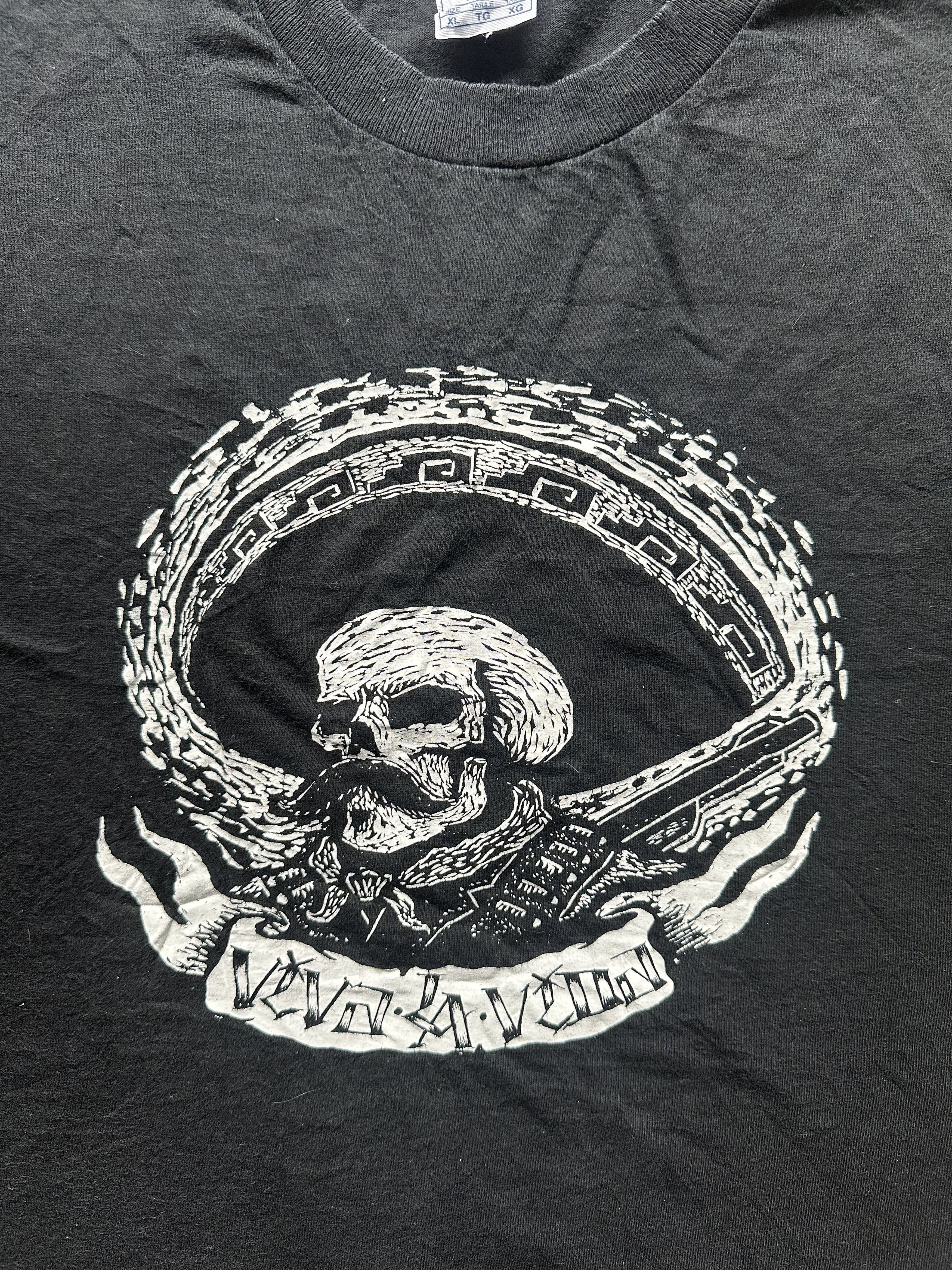 Band Tees Vintage Viva La Vida Size US XL / EU 56 / 4 - 3 Thumbnail