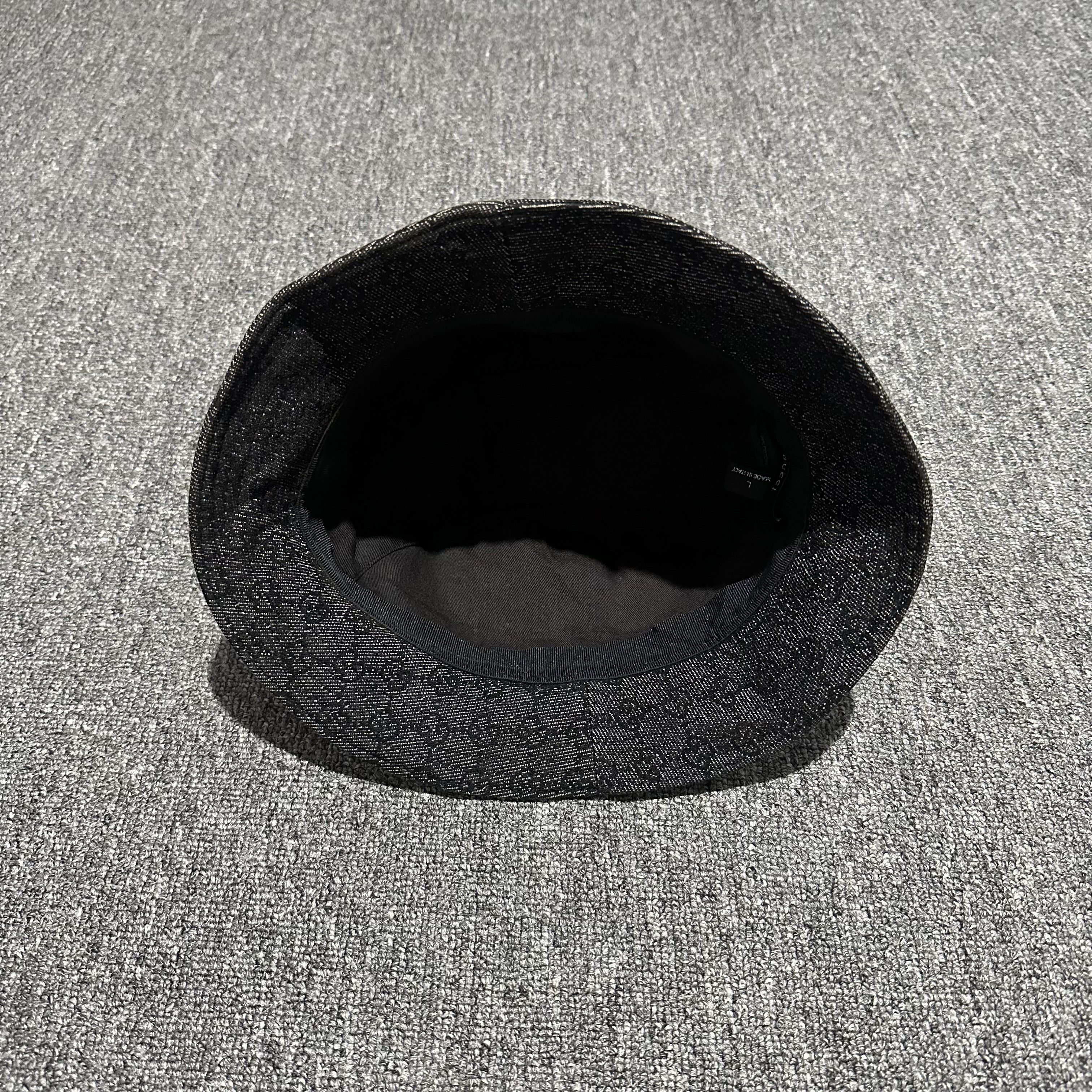 Gucci Gucci Bucket Hat Monogram Size ONE SIZE - 3 Thumbnail