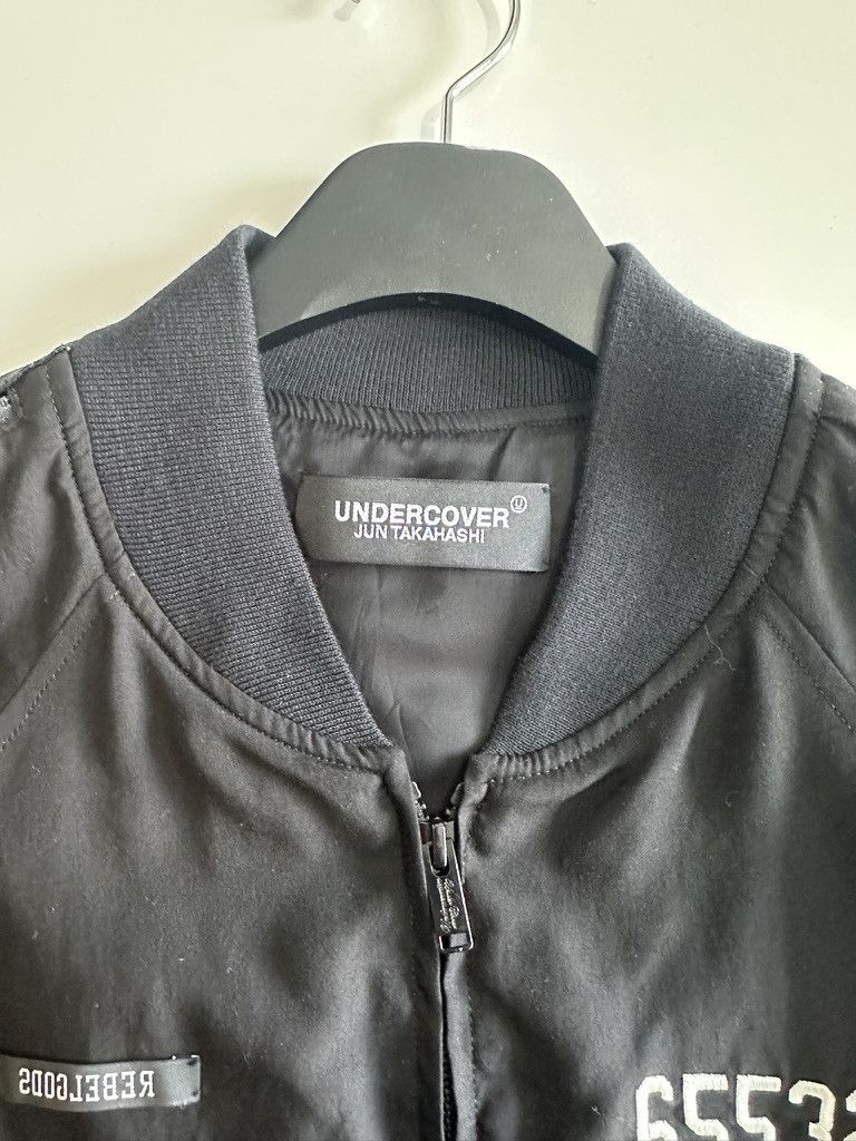 Undercover undercover Size US L / EU 52-54 / 3 - 6 Thumbnail